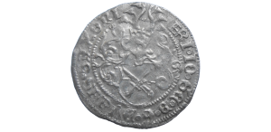 Sasko groš 1507 - 1525