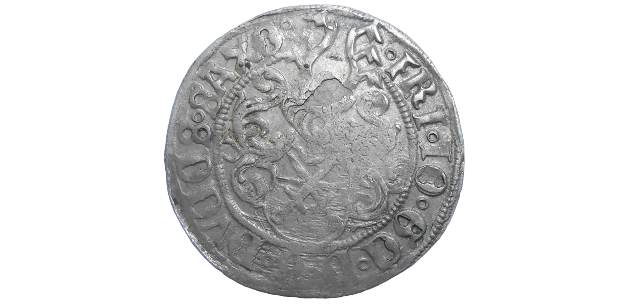 Sasko groš 1507 - 1525 Sasko groš 1507 - 1525