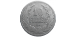 František Jozef I. 10 Fillér 1895 KB