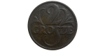 Poľsko 2 Grosze 1932