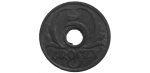 Poľsko 5 Groszy 1939