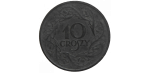Poľsko 10 Groszy 1923