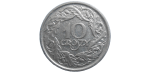 Poľsko 10 Groszy 1923