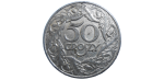 Poľsko 50 Groszy 1938