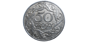 Poľsko 50 Groszy 1938
