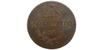 František II. 1 grajciar 1816 A