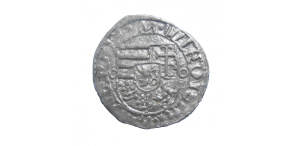 Vladislav II. Jagelovský denár KC