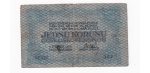 1 Koruna 1919 Chybotlač
