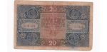 20 Korún 1919 RR
