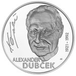 10 Euro 2021 Alexander Dubček Proof