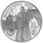 10 Euro 2022 Osídľovanie Kovačice Slovákmi BK