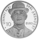 10 Euro 2024 Janko Jesenský Proof