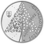 10 Euro 2024 Vrba a Wetzler Proof