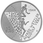 10 Euro 2024 Vrba a Wetzler Proof