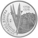 10 Euro 2024 Fráter Cyprián BK
