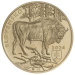 5 Euro 2024 Zubor Hrivnatý