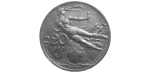Taliansko 20 Centesimi 1920