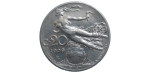 Taliansko 20 Centesimi 1909