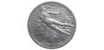 Taliansko 20 Centesimi 1908