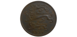 Estónsko 5 Senti 1931