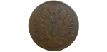 František II. 1 grajciar 1800 A