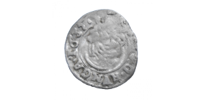 Ferdinand II. Denár 1635 KB