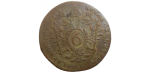František II. 6 grajciar 1800 S