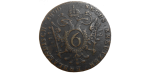 František II. 6 grajciar 1800 S