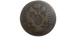 František II. 1/2 grajciar 1800 A