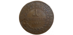 František II. 1 grajciar 1812 B