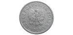 Poľsko 10 Groszy 1949