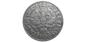 Poľsko 50 Groszy 1923