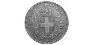 Taliansko 20 Centesimi 1919