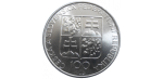 100 KČS 1993 Břevnovský Kláštor