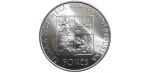 50 KČS 1991 Parník Bohemia