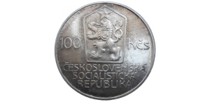 100 KČS 1986 Karel Hynek Mácha