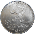 50 KČS 1986 Levoča