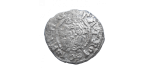 Rudolf II. Denár 1601 KB
