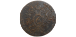 František II. 6 grajciar 1800 S
