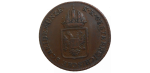 František II. 1/4 grajciar 1816 A