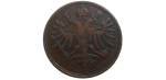 František Jozef I. 1 Soldo 1862 A