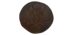 František II. 1/2 grajciar 1800 C