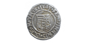 Ferdinand I. Denár 1545 KB