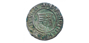 Ferdinand I. Denár 1547 KB