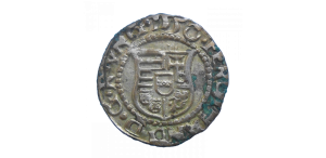 Ferdinand I. Denár 1550 KB