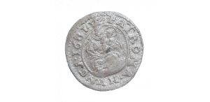 Leopold I. Denár 1681 KB