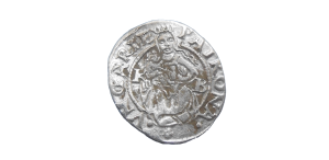 Ferdinand I. Denár 1552 KB