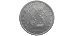 Portugalsko 2.50 Escudos 1976