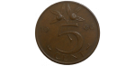 Holandsko 5 Cent 1966