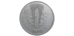 Nemecko 10 Pfennig 1950 A
